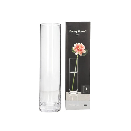 Glass Plant Vase 20.1cm