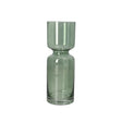 Glass Plant Vase 20.2cm