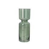 Glass Plant Vase 20.2cm