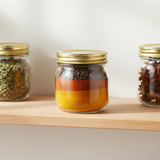 Glass Preserving Jar 180ml