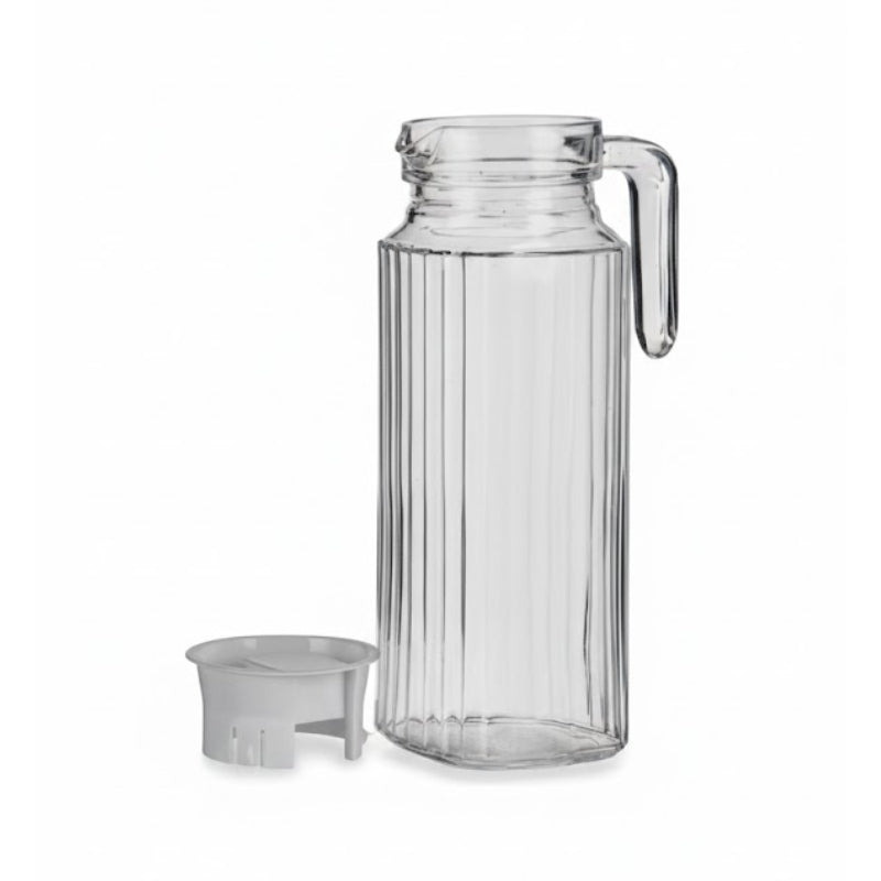 Glass Serving Jug 1L
