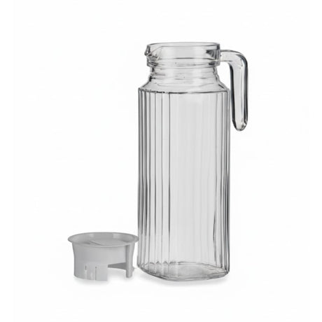 Glass Serving Jug 1L