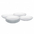 Glass Soup Plates Generation 21.5cm