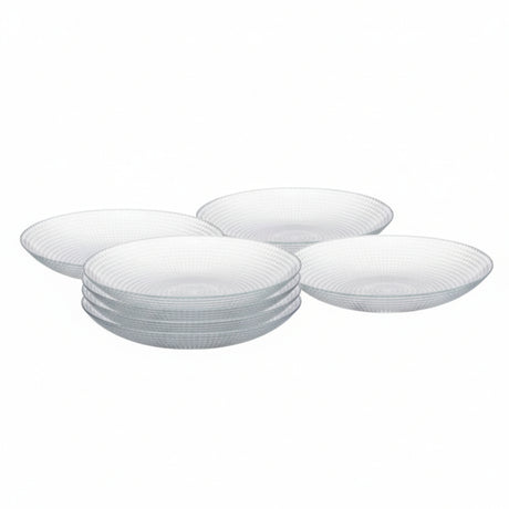 Glass Soup Plates Generation 21.5cm