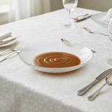 Glass Serving Plates Generation 21.5cm (Set of 6)