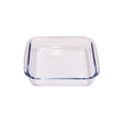 Glass Square Baking Pan 1.1Ltr