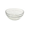 Glass Stackable Bowl 17cm