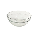 Glass Stackable Bowl 17cm