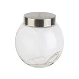 Glass Storage Jar With Lid 2200ml
