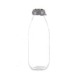Glass Water Bottle 1L