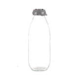 Glass Water Bottle 1L