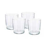 Glasses Bistro Pint 380cc Set of 4pcs
