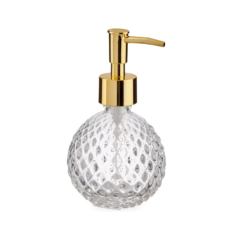 Gold Liquid Soap Dispenser 200ml