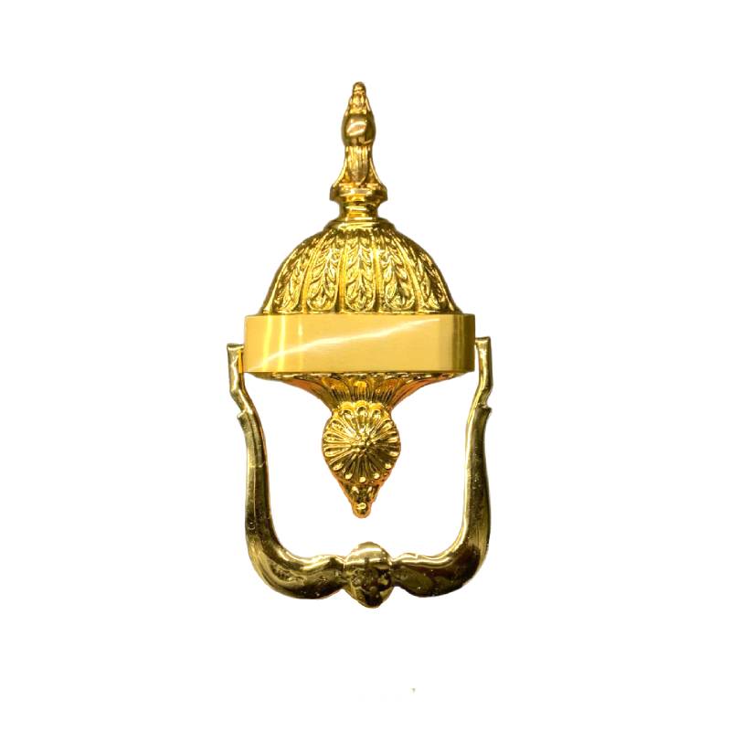 Gold Plated Door Knocker by JB Saeed Studio | Buy Online in Pakistan ...