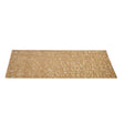 Golden Plastic Rectangular Table Cloth