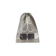 Grey Shoe Storage Bag