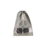 Grey Shoe Storage Bag