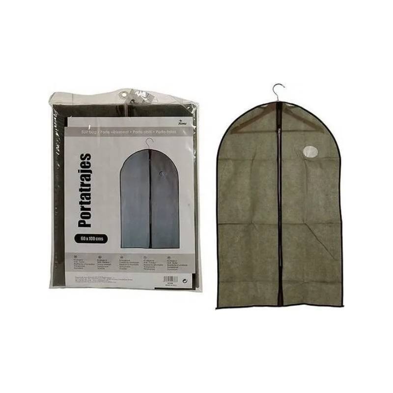 Grey Suit Bag 60x100cm
