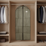 Grey Suit Bag 60x137cm