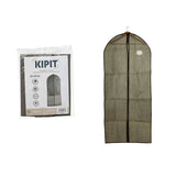 Grey Suit Bag 60x137cm