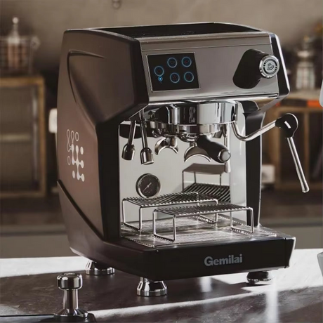 Gemilai Single Group Commercial Coffee Machine