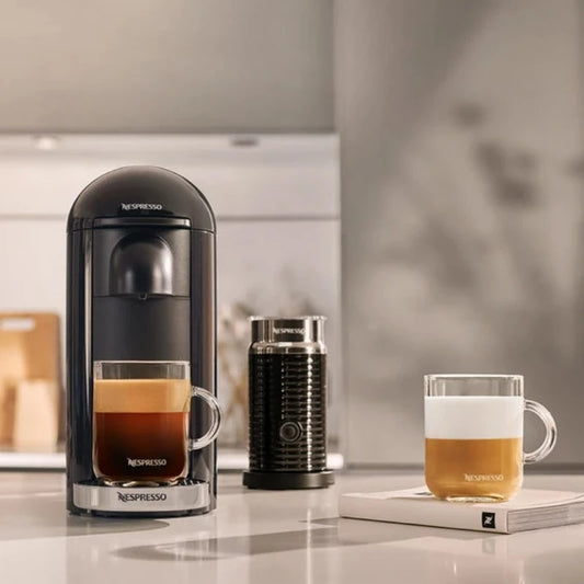 Nespresso Machine Round Nespresso Coffee Machines in Pakistan | JBSaeed Studio