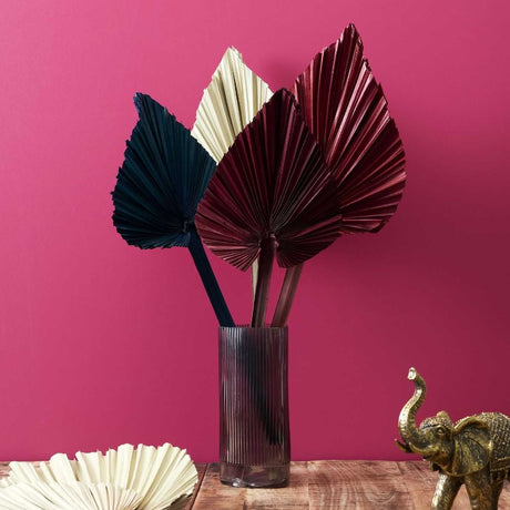 Jaipur Glass Vase