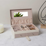 Lena Jewelry Box