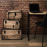 Decorative Trunks