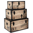 Decorative Trunks