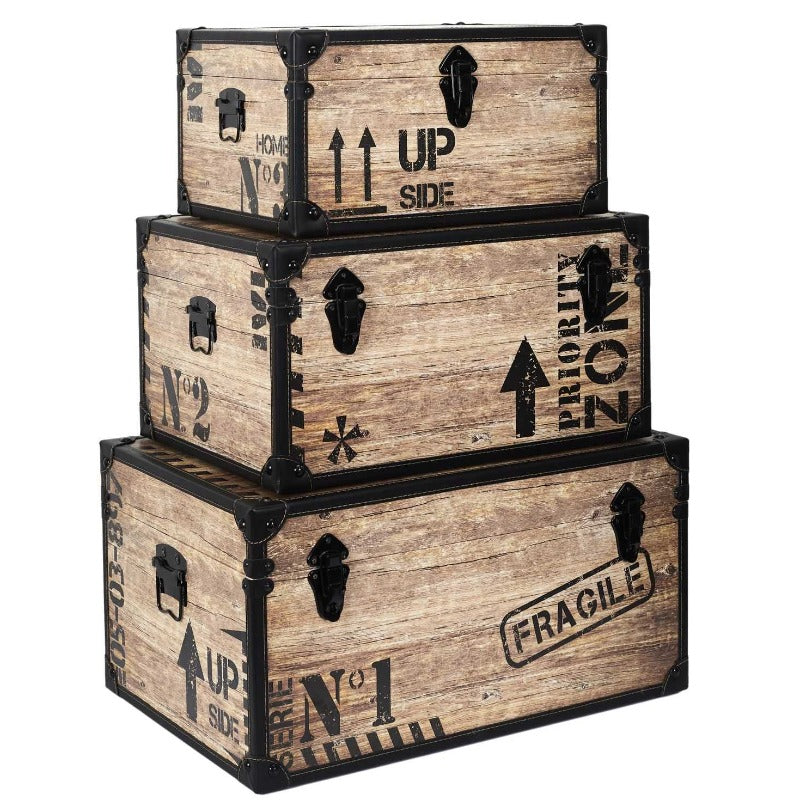Decorative Trunks