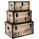 Decorative Trunks