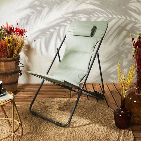Folding Lounger