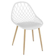 Malaga Outdoor Chair White