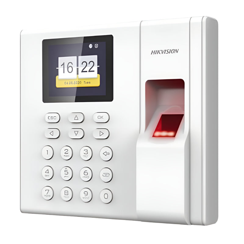 HIKVISION Value Series Fingerprint Time Attendance Terminal