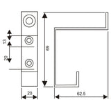 Coat Hook SS