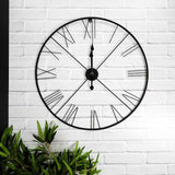 Wire Clock