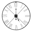 Wire Clock