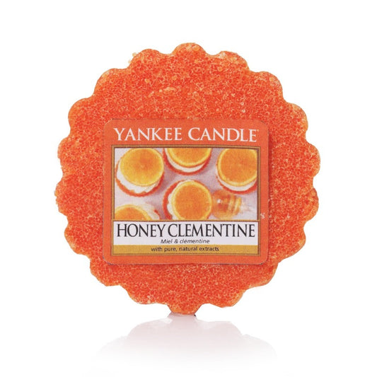 Yankee Honey Clementine Scented Candle 22gm