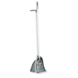 Hand Dustpan and Brush Silver Large