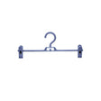 Hangers With Clips Set of 4pcs 3 Colors Assort