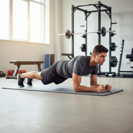 LIVEPRO Hanging Core Mat
