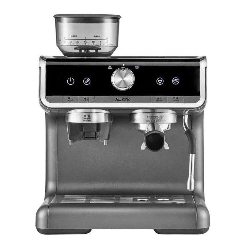 Barsetto Commercial Coffee Maker Machine by JB Saeed Studio Buy
