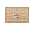 Healthy Food Multi Functional Rug 40 x 60cm