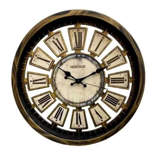 Heritage Wall Clock Numerical