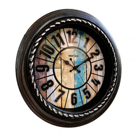 Heritage Wall Clock