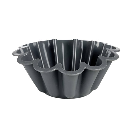 High Cake Silicone Mold Grey