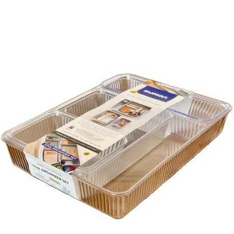 Hiva Organizer Set 4 Pieces