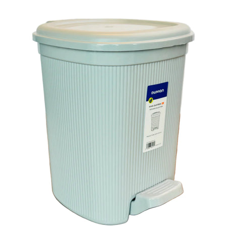 Hiva Large Plastic Dustbin