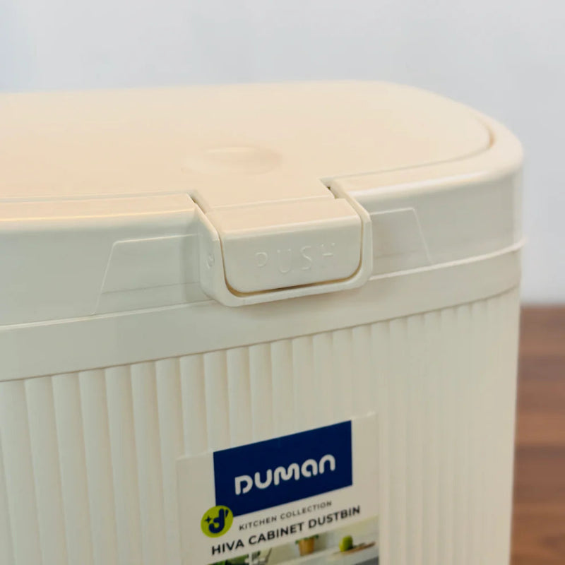 Hiva Plastic Cabinet Dustbin